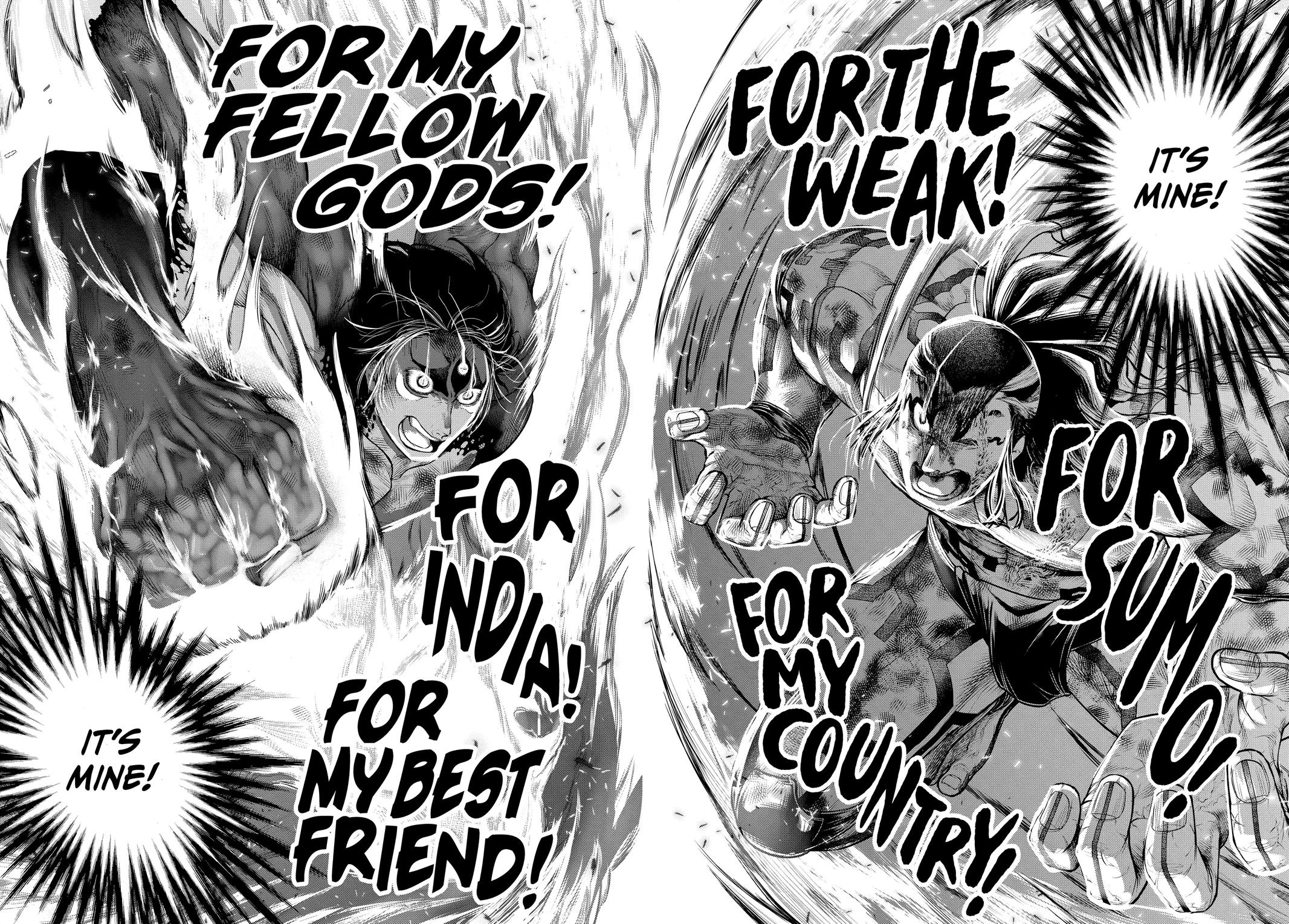 Record Of Ragnarok, Chapter 40 image 36